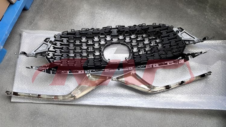 For Mazda 2776cx-5 2022&nbsp;grille W/chrome Strip&nbsp;kbst-50719, Mazda  Grille, Mazda Cx-5 Parts For Cars-KBST-50719