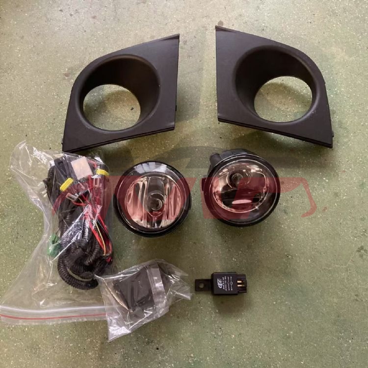 For Nissan 3082005 Tiida&nbsp;fog Lamp&nbsp;, Tiida Car Parts, Nissan  Led Foglight-