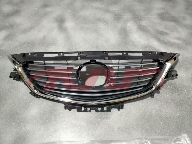 For Mazda 12152017-2019 Mazda 6-atenza&nbsp;grille&nbsp;gw2f-50712, Mazda  Auto Grille, Mazda 6 Automotive Parts-GW2F-50712