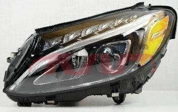 For Benz 472w205  14-18 Sport&nbsp;led Head Lamp Usa&nbsp;l:205906770364    R:205906780364     2059061561/1661, C-class List Of Auto Parts, Benz  Car Lamp-L:205906770364    R:205906780364     2059061561/1661
