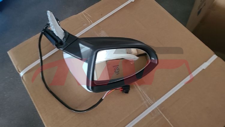 For V.w. 749golf 7&nbsp;door Mirror, 6line&nbsp;jz-252-0124  Jz-252-0125, V.w.  Auto Part, Golf Car Accessorie-JZ-252-0124  JZ-252-0125