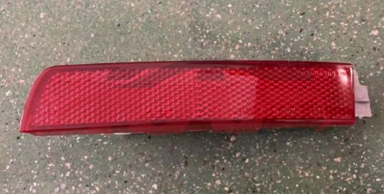 For Nissan 24652012 Sentra&nbsp;rear Bumper Lamp W/hole&nbsp;, Sentra Auto Parts Catalog, Nissan  Led Reflector-