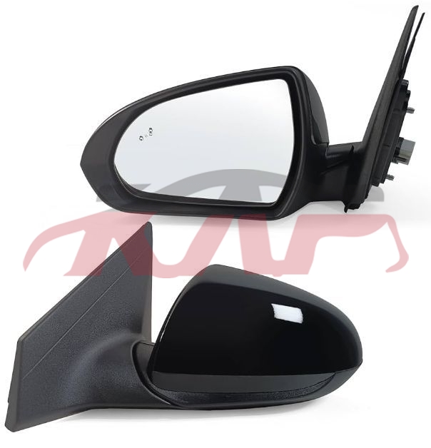 For Hyundai 14902016-2018 Elantra&nbsp;door Mirror W/o Lamp,&nbsp;87610-f2110 87620-f2110, Hyundai  Auto Part, Elantra Auto Part-87610-F2110 87620-F2110