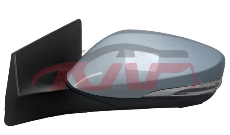 For Hyundai 19052019-2020 Elantra&nbsp;door Mirror W/lamp, 5line&nbsp;87610-f0500 87620-f0500, Hyundai  Auto Part, Elantra Car Accessorie-87610-F0500 87620-F0500