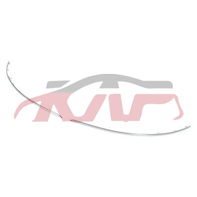 For Benz 562w204 07-10&nbsp;hood Moulding Chrome&nbsp;2048851021  2048850421, Benz  Auto Parts, C-class Car Pardiscountce-2048851021  2048850421