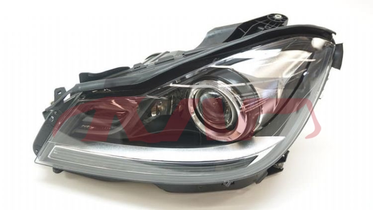 For Benz 1234205 19 head Lamp Glass 2048203939 2048204039, C-class Accessories, Benz  Auto Headlamps-2048203939 2048204039