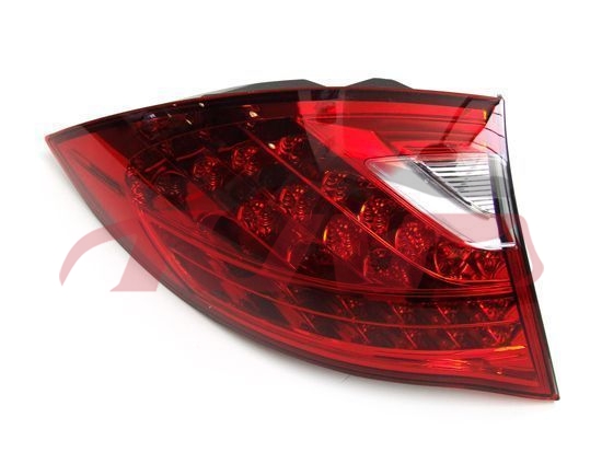 For Porsche625cayenne 958 15-17&nbsp;tail Lamp Cover&nbsp;95863109501 95863109601, Cayenne Car Parts, Porsche Head Lamp Cover-95863109501 95863109601