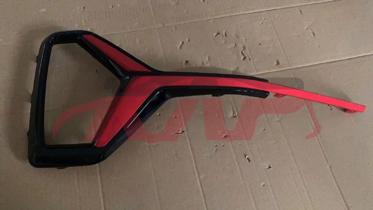 For Changan 2857cs35 Plus 2023&nbsp;fog Lamp Cover&nbsp;l:s111f271301-2700  R:s111f271301-2800, Changan  Foglights Cover, Cs35 Auto Parts-L:S111F271301-2700  R:S111F271301-2800