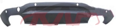 For Chana 2854cs85 2023 rear Bumper , Cs85 Car Accessorie, Chana  Rear Bumper Assy -