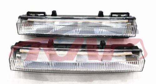 For Benz 566w164&nbsp;daytime Running Light&nbsp;0999068101 0999068201, Benz   Daytime Running Lamp, Gl Advance Auto Parts-0999068101 0999068201