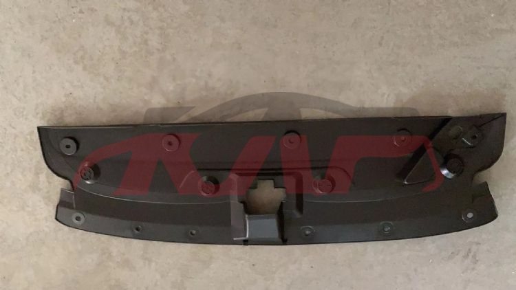 For Geely28682022 radiator Panel Upper 6010183800, Emperor Hao Car Part, Geely Auto Trunk Bright Bar-6010183800