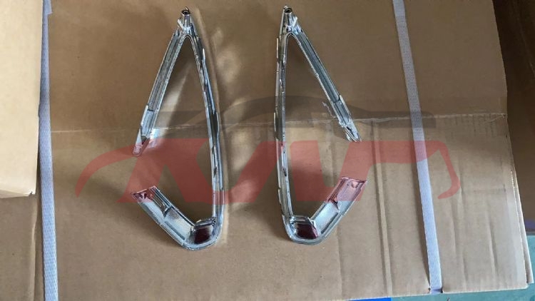 For Geely2868emperor  2022&nbsp;front Bumper Strip&nbsp;l  6010183300    R   6010183200, Geely Auto Part, Emperor List Of Auto Parts-L  6010183300    R   6010183200