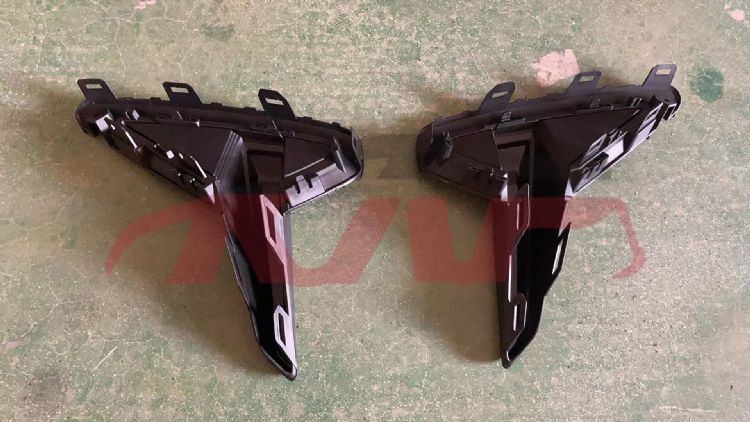 For Geely2868emperor  2022&nbsp;fog Lamp Cover&nbsp;l  6010183000    R  6010182900, Emperor Accessories, Geely Fog Light Cover-L  6010183000    R  6010182900