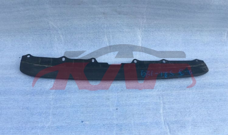 For Honda 20112819civic front Bumper Valance 71111-tba-a50, Civic Car Accessorie Catalog, Honda  Side Body Moulding-71111-TBA-A50