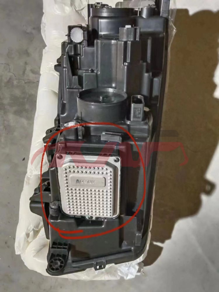 For Geely2868emperor  2022&nbsp;head Lamp High-levelw/jinlaiao Ballast)&nbsp;7051044800   7051044900, Geely Car Lamp, Emperor Automobile Parts-7051044800   7051044900