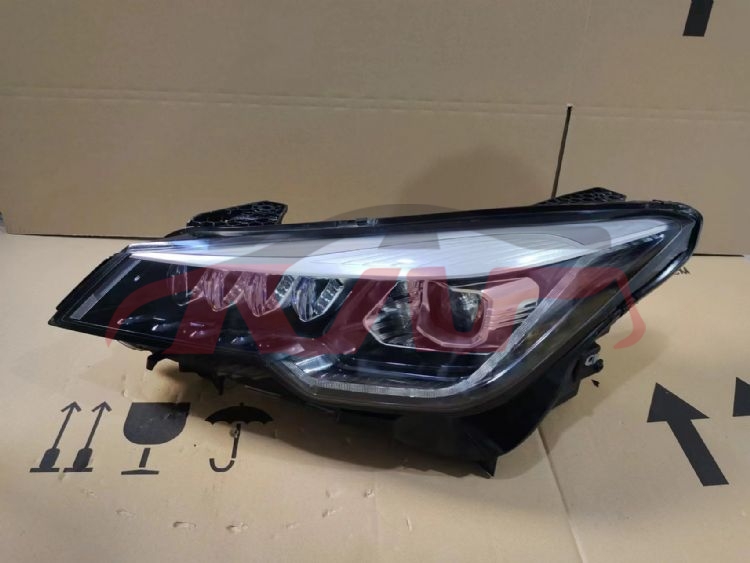 For Changan 2854cs85 2023&nbsp;head Lamp&nbsp;s302f280501-0501 S302f280501-0601, Cs85 Car Accessorie, Changan  Auto Headlamps-S302F280501-0501 S302F280501-0601