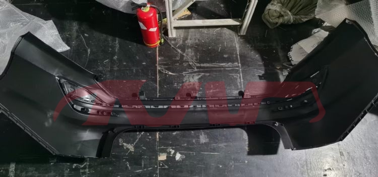For Geely2868emperor  2022&nbsp;rear Bumper&nbsp;6044131600, Emperor Accessories, Geely  Rear Bumper Guard-6044131600