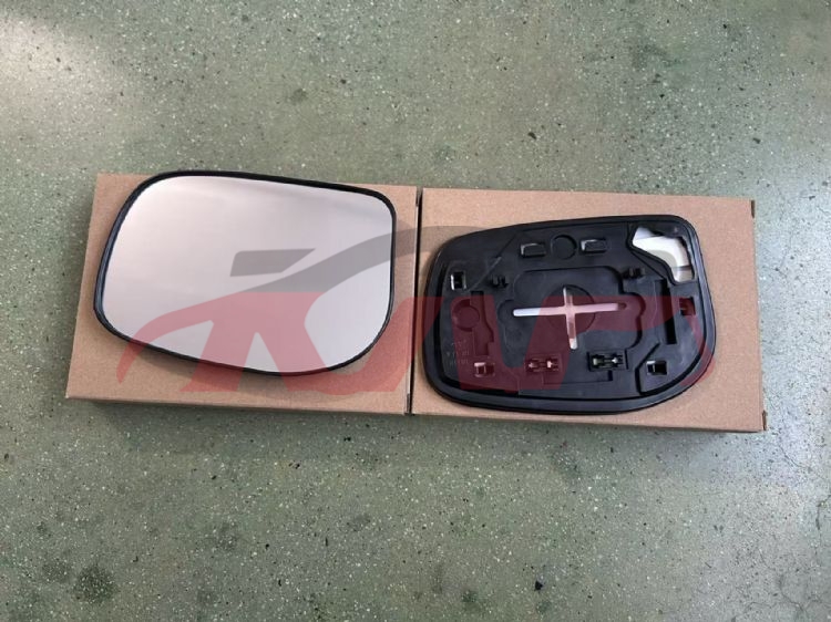 For Toyota 13932007 Corolla&nbsp;reversing Mirror Lens&nbsp;, Corolla Parts Suvs Price, Toyota  Mirror Eyeglass-