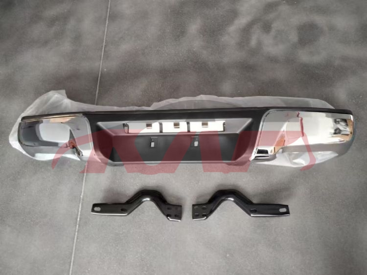 For Isuzu 18342015 Dmax&nbsp;rear Bumper&nbsp;, D-max Car Parts Store, Isuzu  Car Rear Guard-