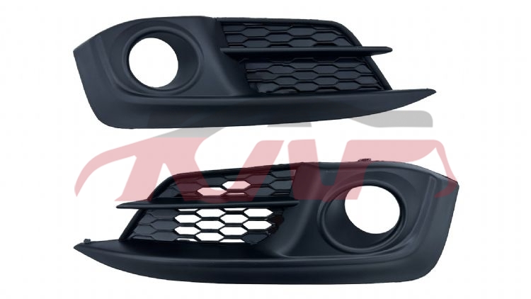 For Honda 8562016 civic Fc1/7&nbsp;fog Lamp Cover&nbsp;71108-tea-t10  71103-tea-t10, Honda  Car Fog Lamp Frame, Civic Car Parts-71108-TEA-T10  71103-TEA-T10