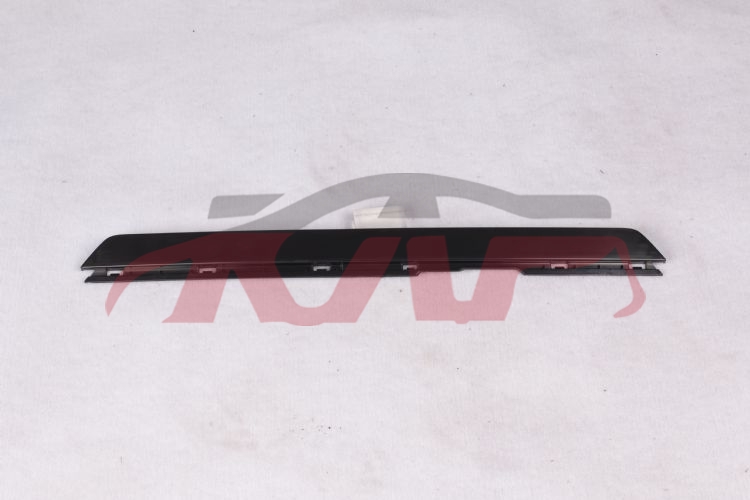 For V.w. 2960id3&nbsp;front Bumper Stipe Middle High Gloss Black&nbsp;10d.807.185   10a807155a, V.w.  Trim Strip, Id  Car Parts Shipping Price-10D.807.185   10A807155A