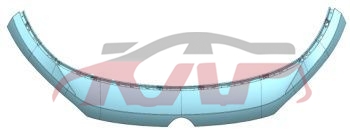 For V.w. 2962id4x&nbsp;front Bumper Cover&nbsp;11d853053, Id  Car Parts, V.w.  Front Bumper Guard-11D853053