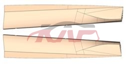 For V.w. 2962id4x&nbsp;front Door Panel Lower-level Painted&nbsp;l11d854939 R11d854940, Id  Car Parts Discount, V.w.  Water Tank Side Guard-L11D854939 R11D854940