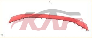 For V.w. 2964id6x&nbsp;front Bumper Guide Plate&nbsp;12d807532, V.w.  Bright Wisps, Id  Car Parts-12D807532