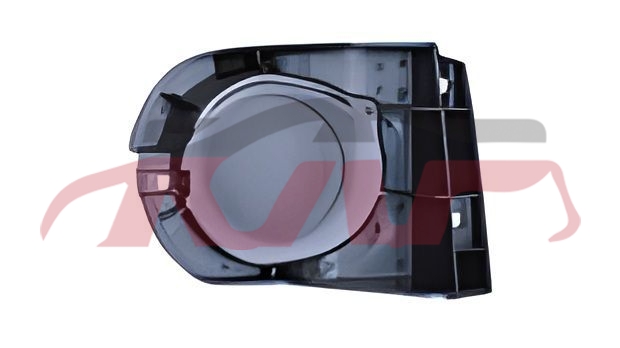 For Toyota 27292021 Corolla Cross, Usa&nbsp;fog Lamp Cover&nbsp;r 81481-0a100 L81482-0a100, Toyota  Light Frame, Corolla Cross Suv Car Accessorie-R 81481-0A100 L81482-0A100