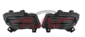 For Nissan 24382017-2020 Kicks&nbsp;fog Lamp Cover&nbsp;, Nissan  Light Cover, Kicks Parts-