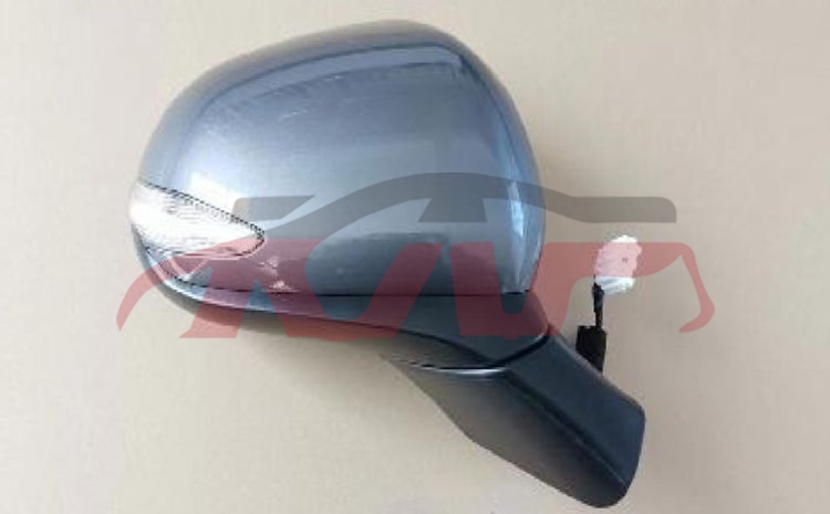 For Hyundai 19122018-2020 Santafe door Mirror 87610/20-s1000, Santafe Car Accessorie, Hyundai  Side Mirror-87610/20-S1000