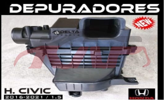 For Honda 8562016 civic Fc1/7&nbsp;air Cleaner&nbsp;, Honda  Car Air Cleaner, Civic Automotive Parts Headquarters Price-