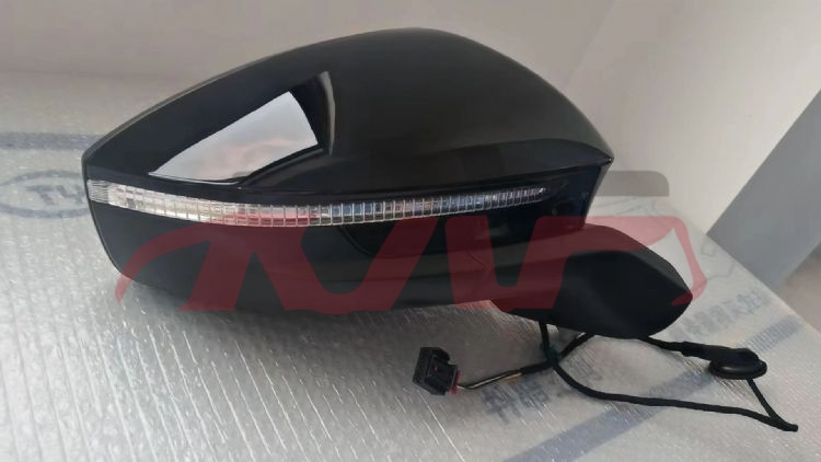 For V.w. 2961id4&nbsp;door Mirror W/11wires High Gloss Black&nbsp;l11g857501 R11g857502, Id  Auto Parts, V.w.  Auto Part-L11G857501 R11G857502
