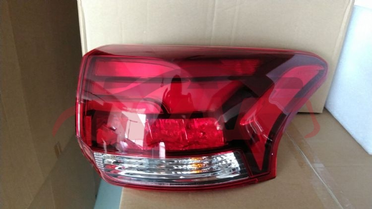 For Mitsubishi 20123216 Outlander tail Lamp 8330a998 L 8330b131 R 8330b132, Mitsubishi  Rear Lamps, Outlander Accessories Price-8330A998 L 8330B131 R 8330B132