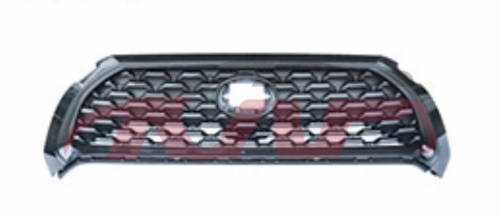 For Toyota 272922 Corolla Cross, Usa grille 53100-0a130, Corolla Cross Suv Auto Parts, Toyota  Grille Guard-53100-0A130