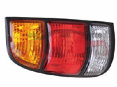 For Toyota 20296600-06 Tundra tail Lamp l81560-0c010 R81550-0c010, Tundra Parts For Cars, Toyota  Tail Lamps-L81560-0C010 R81550-0C010