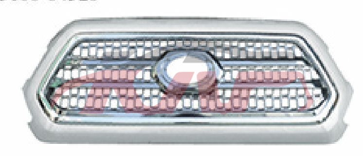 For Toyota 2082116 Tacoma grille 53100-04520, Toyota  Car Grills, Tacoma Automotive Parts-53100-04520