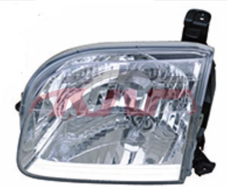 For Toyota 29662000-2006 Tundra&nbsp;head Lamp&nbsp;l81150-0c020 R 81110-0c020, Tundra Carparts Price, Toyota  Auto Headlights-L81150-0C020 R 81110-0C020