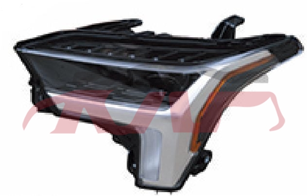 For Toyota 296722 Tundra head Lamp r81140-0c230   L81160-0c230, Toyota   Headlight Headlamp, Tundra Carparts Price-R81140-0C230   L81160-0C230