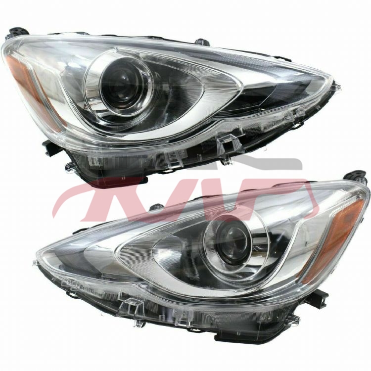 适用于丰田2014 普锐斯 C&nbsp;大灯 美版 2016年&nbsp;8115052K70, TO2502236, 普锐斯 汽车零件, 丰田 汽车配件-8115052K70, TO2502236