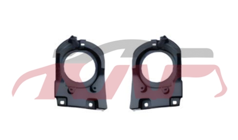 适用于丰田2022 卡罗拉锐放，美版&nbsp;雾灯框&nbsp;R 81481-0A110 L81482-0A110, 卡罗拉锐放SUV 汽车配件, 丰田 前雾灯罩-R 81481-0A110 L81482-0A110