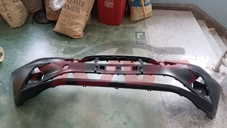 For Jac2956j7&nbsp;front Bumper&nbsp;2803101u7300, J7 Car Accessorie Catalog, Jac Auto Bumper-2803101U7300