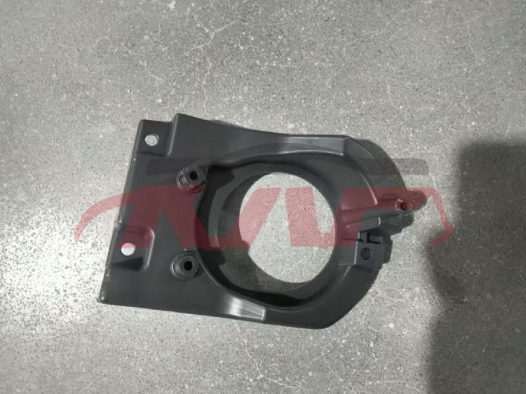 适用于丰田2022 卡罗拉锐放，美版&nbsp;雾灯框&nbsp;R 81481-0A110 L81482-0A110, 卡罗拉锐放SUV 汽车配件, 丰田 前雾灯罩-R 81481-0A110 L81482-0A110