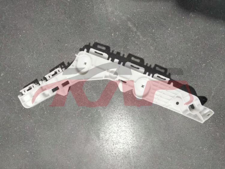 For Toyota 27292021 Corolla Cross, Usa&nbsp;rear Bumper Side Guard Bracket&nbsp;r 52575-0a060 L 52576-0a060, Toyota  Auto Car Rear Bumper Bracket, Corolla Cross Suv Auto Parts-R 52575-0A060 L 52576-0A060