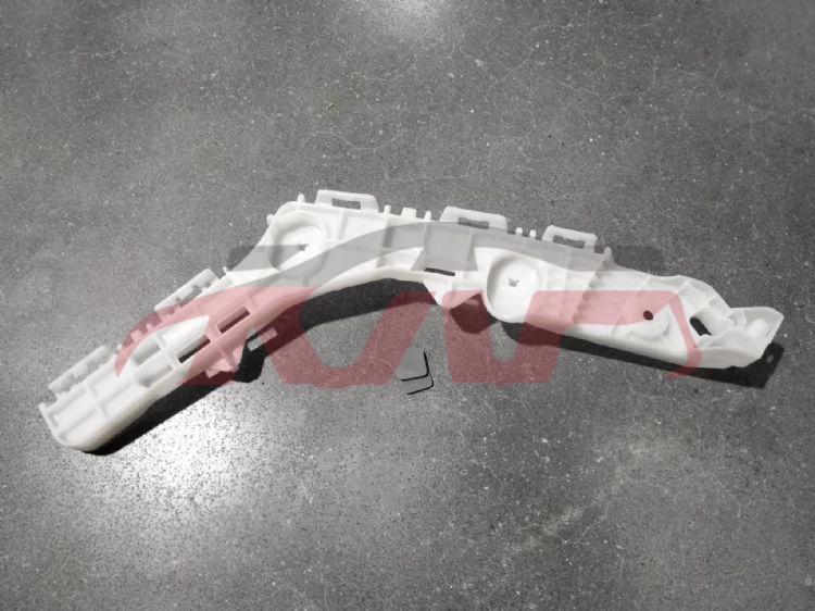 For Toyota 27292021 Corolla Cross, Usa&nbsp;rear Bumper Side Guard Bracket&nbsp;r 52575-0a060 L 52576-0a060, Toyota  Auto Car Rear Bumper Bracket, Corolla Cross Suv Auto Parts-R 52575-0A060 L 52576-0A060