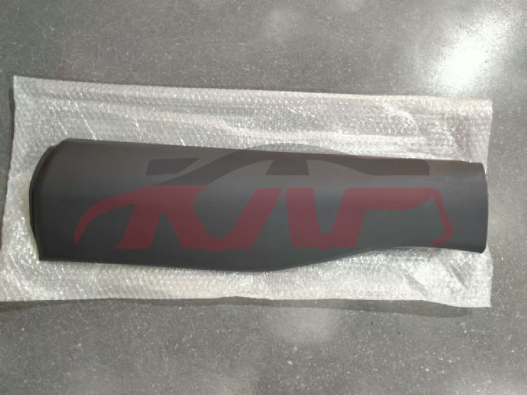 适用于丰田2022 卡罗拉锐放，美版&nbsp;后车门下饰板&nbsp;R 75078-0A040 L 75077-0A040, 卡罗拉锐放SUV 汽车配件目录, 丰田 水箱前护板-R 75078-0A040 L 75077-0A040