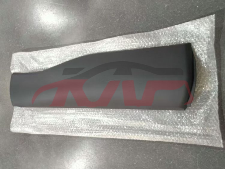 适用于丰田2022 卡罗拉锐放，美版&nbsp;后车门下饰板&nbsp;R 75078-0A040 L 75077-0A040, 卡罗拉锐放SUV 汽车配件目录, 丰田 水箱前护板-R 75078-0A040 L 75077-0A040