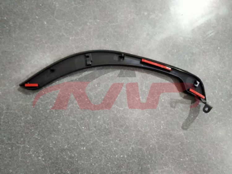 For Toyota 27292021 Corolla Cross, Usa&nbsp;up Trim Panel Of Rdoor&nbsp;r 75075-0a040 L 75076-0a040, Toyota  Water Tank Side Guard, Corolla Cross Suv Automotive Parts-R 75075-0A040 L 75076-0A040