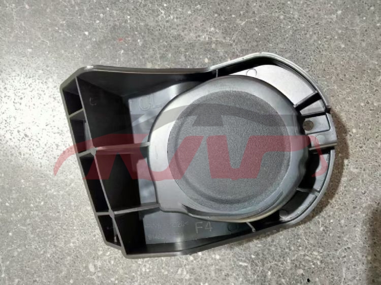 For Toyota 27292021 Corolla Cross, Usa&nbsp;fog Lamp Cover&nbsp;r 81481-0a100 L81482-0a100, Toyota  Light Frame, Corolla Cross Suv Car Accessorie-R 81481-0A100 L81482-0A100