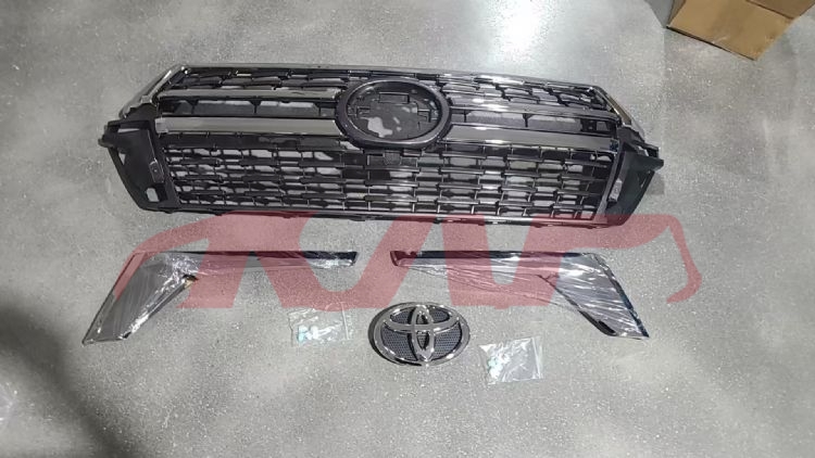 For Toyota 2352016-2018 Landcruiser Fj200&nbsp;grille&nbsp;, Toyota  Plastic Grills, Land Cruiser Parts Suvs Price-